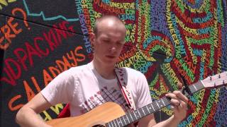 Coriander - Jesus The Mexican Boy (Iron and Wine Cover)