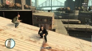GTA IV Végigjátszás/32-rész-Viagra ellopása jótékonysági célokra