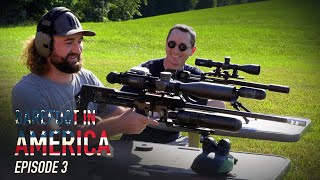 More Action at the Nashville Summit! "Barefoot in America", Episode 3
