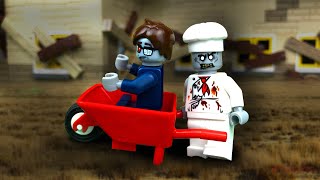 ЗОМБИ Нашествие ? LEGO Мультфильм