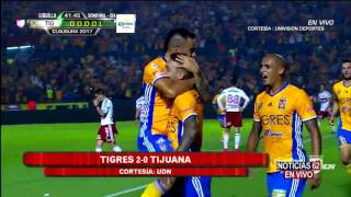 Accion en la Liguilla Mexicana- Noticias 62