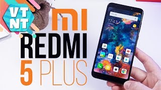 Xiaomi Redmi 5 Plus - Обзор