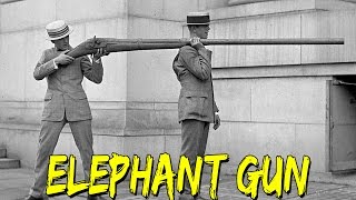 Battlefield Hardline Easter Egg - Elephant Gun