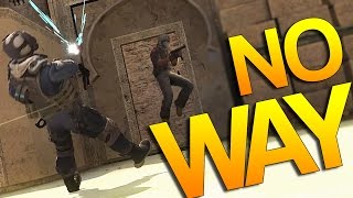CS:GO - "Hahaha NO WAY!"