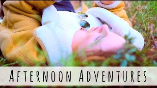 Afternoon Adventures // Nea Emilia