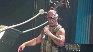 Rammstein - Puppe - Paris U Arena 28 june 2019