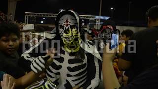 Muere La Parka a los 54 años de edad en Hermosillo, Sonora. Descanse En Paz. (nota completa)
