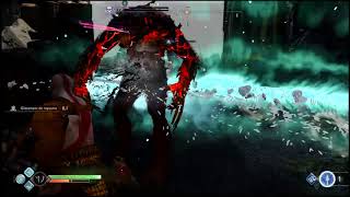 God of War Wulver fight