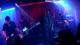 Tribute To Joy Division @ Wydział Remontowy/Gdańsk 10.04.2015