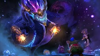 Jogando com Aurelion Sol