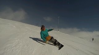 Кировск Большой Вудъявр 2014 2015 )))