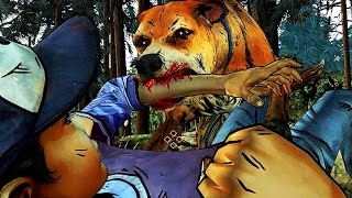 THE WALKING DEAD 2 #1: CON CHÓ MẤT DẠY NHẤT LỊCH SỬ GAME