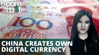 China Eyes Digital Currency Dominance