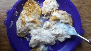 Гель в Курице.  МАГНИТ. НУ ОЧЕНЬ СТРАННОЕ ФИЛЕ КУРИЦЫ. ЕГО КТО- ТО УЖЕ ЕЛ? ( ДЕНЬГИ ПОТОМ ВЕРНУЛИ)