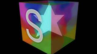 Paper Mario Save block made in cinema 4d