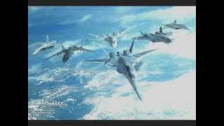 エースコンバットＸ　blitz long ver