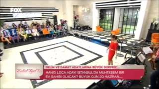 Zuhal Topal seyirciyi yine kandırdı.