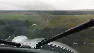 Аэропракт 22 посадка