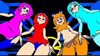 Pac Ghost Dance by Minus 8,Music by Mittsies