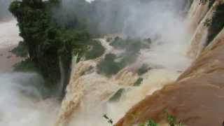 Cataratas del Iguazú - Junio 2013