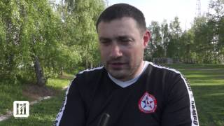 Алексей Чугреев \ боевое самбо \ Кстово СДЮСШОР