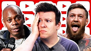 I'M DISGUSTED! Can't Believe He Actually Did It... Dave Chappelle, Lizzo, Conor McGregor, Jake Paul