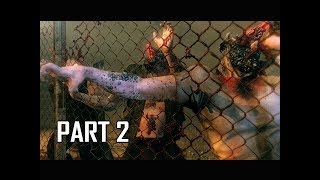 METAL GEAR SURVIVE Walkthrough Part 2 - Memory Board (PS4 Pro 4K Let's Play)