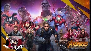 ส่องยูนิฟอร์มใหม่ของ Infinity War - Marvel Future Fight