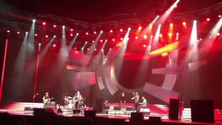 Sting in Moscow