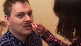 ХОВАНСКИЙ ОСТАЛСЯ БЕЗ УСОВ