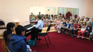 "Полька" А.Гречанинов