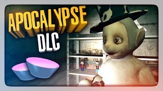 ПРОДОЛЖЕНИЕ СЛЕНДИПУЗИКОВ! ✅ Slendytubbies III: The Apocalypse DLC Прохождение