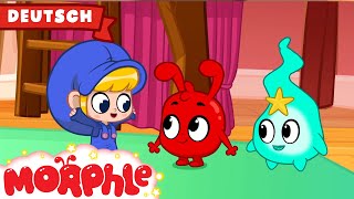 Versteckspiel mit dem Spielzeug | Cartoon für Kinder | Mila und Morphle auf Deutsch