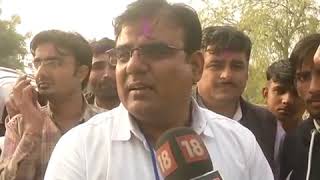 Nokha MLA Biharilal Bishnoi interview with Ravi Bishnoi