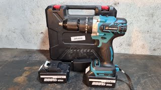 Review 3 IN 1 Cordless Drill Electric under 100$