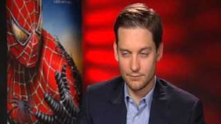 Spider-Man 3: Tobey Maguire and Kirsten Dunst