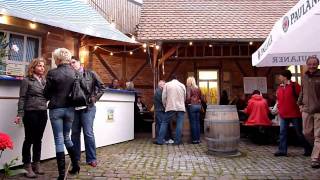 Weinfest  Gleiszellen Winzergasse Süedwestdeutschland 2010 Teil 3/4