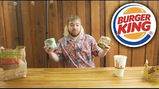 Burger King's Impossible Whopper | Drive Thru Guru