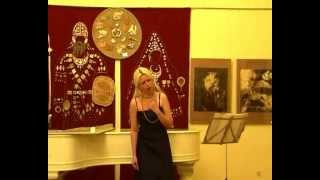 Kateryna Bolkunevych Dj.Puccini "Un bel di vedremo..."