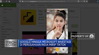 Usai Blokir TikTok, Aplikasi India Mirip TikTok Dapat Suntikan Investor Global