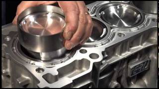 ERL 4 Cylinder Engine Build