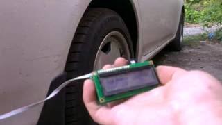 пневмоподвеска тойота королла e151
