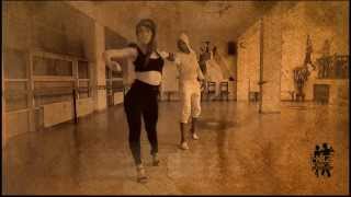 Tchint & Claudia  Kizomba ''Amazing Kizomba remix''