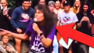 Margarita Karen Gets HUMILIATED By Frat Bros
