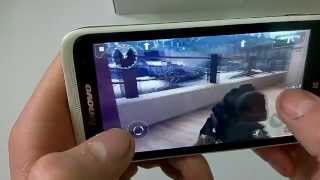 Обзор смартфона Lenovo IdeaPhone s720i White