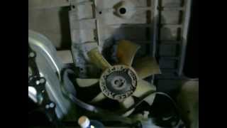 "марк 2" ремонт мотора 1JZ