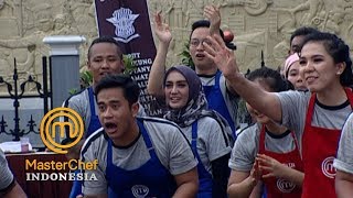 MASTERCHEF INDONESIA - Tim Manakah Yang Layak ke Babak Selanjutnya ? | Gallery 7 | 6 April 2019