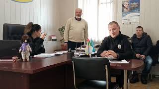 Достало! Владимир Березин предъявил обоснованные претензии руководству Константиновской полиции