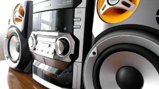 PHILIPS FW-C390 + SPEAKERS FW-C399