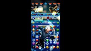 Marvel Puzzle Quest: *** Quicksilver (Pietro Maximoff)